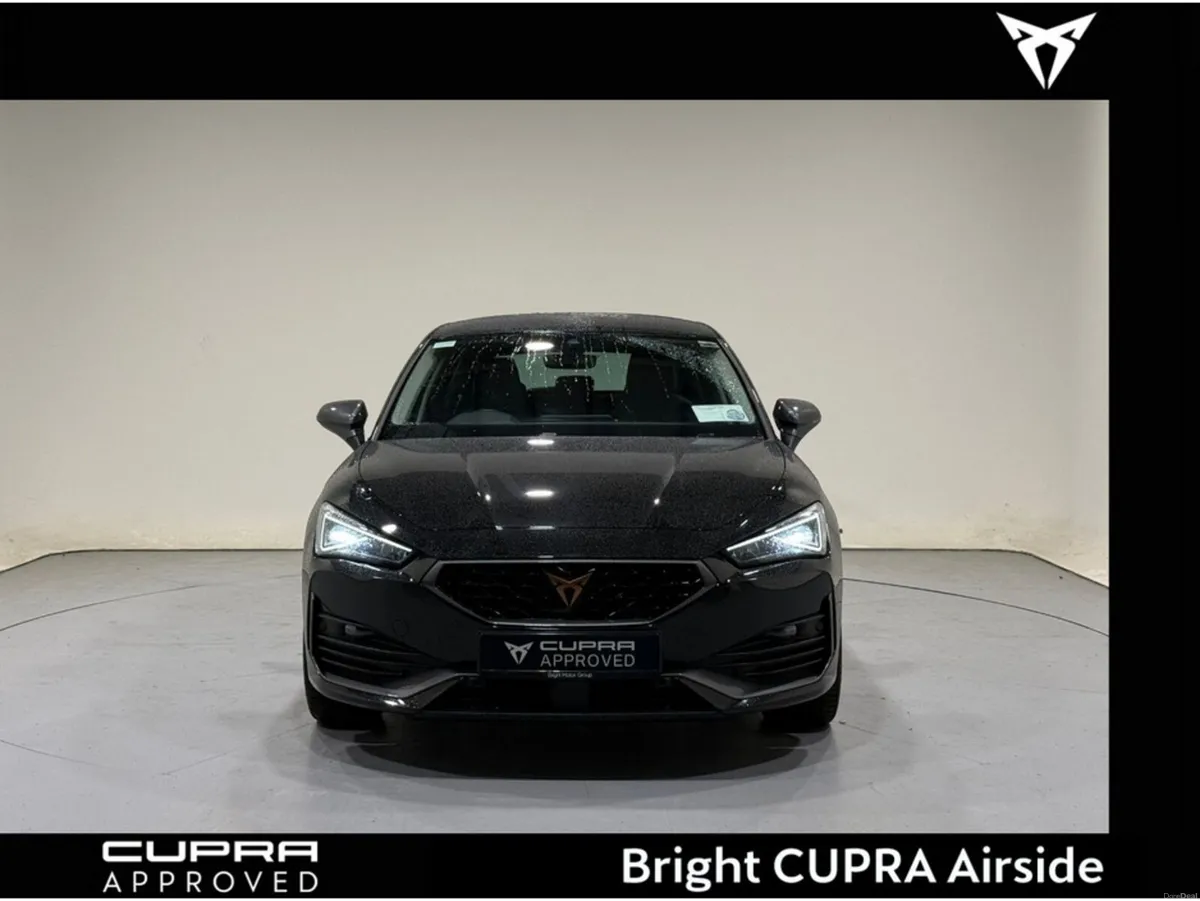 Cupra Leon 1.5 ETSI 150HP DSG 5DR AUTO - Image 3