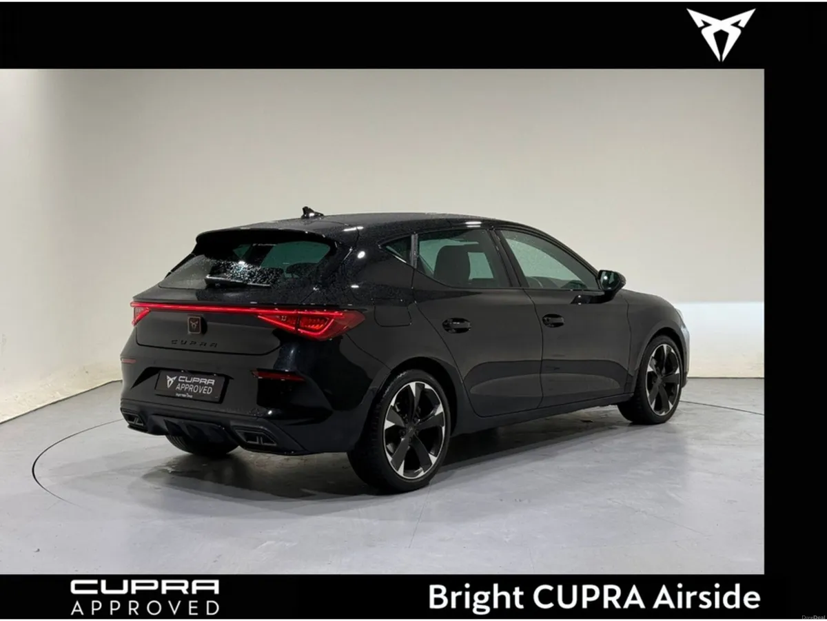 Cupra Leon 1.5 ETSI 150HP DSG 5DR AUTO - Image 4
