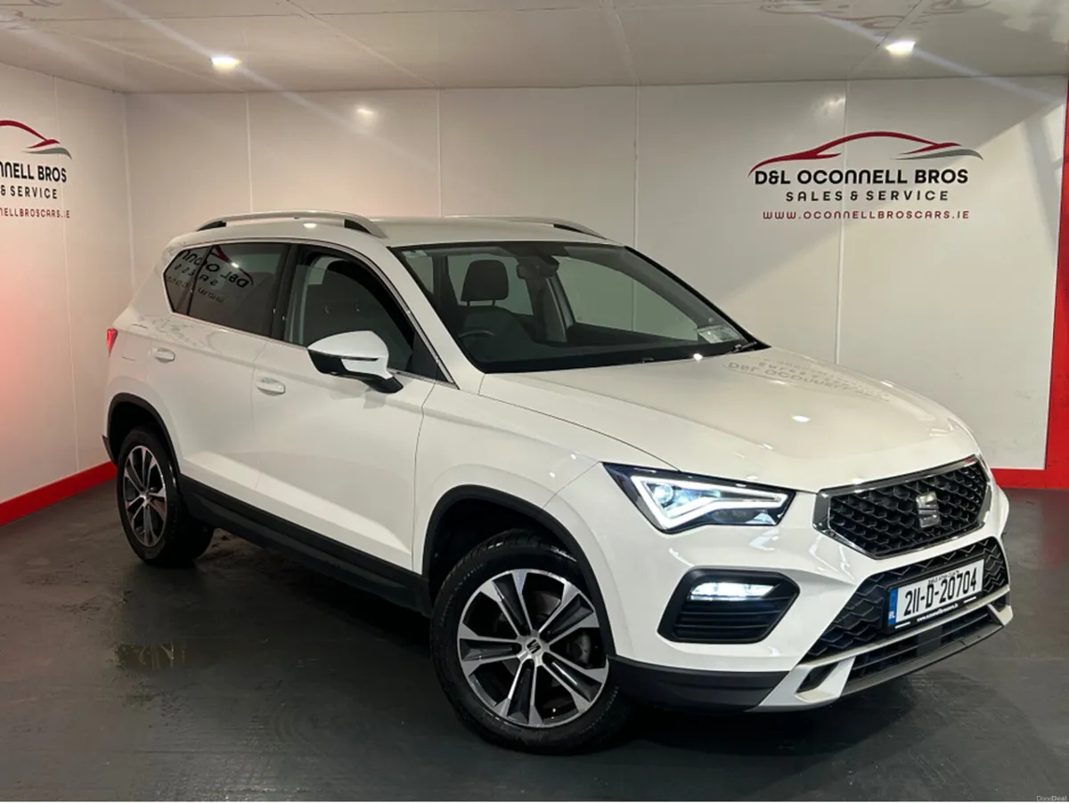 SEAT Ateca PA 1.5 TSI 150HP SE+ 5DR - Image 1