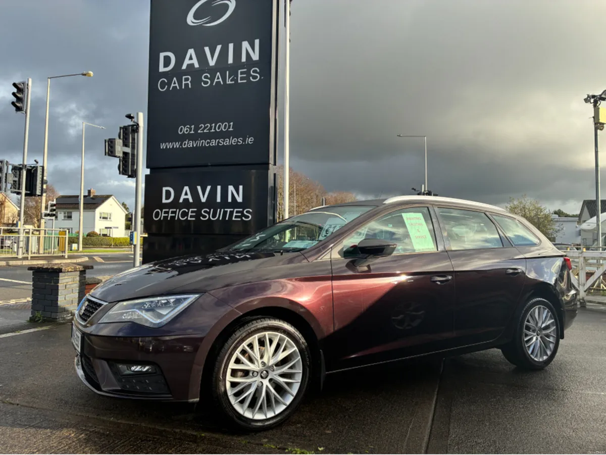SEAT Leon ST PA 1.2 TSI 110HP SE 5DR - Image 1