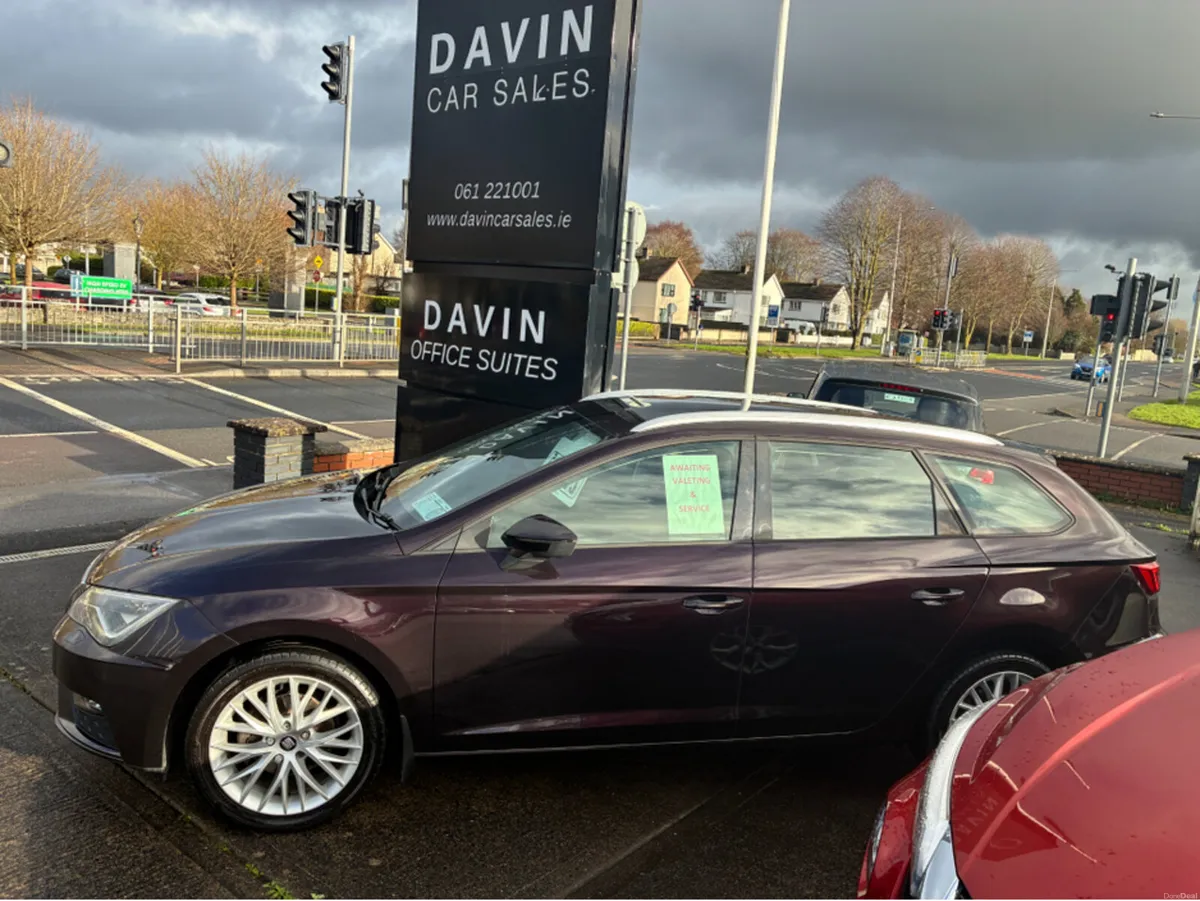 SEAT Leon ST PA 1.2 TSI 110HP SE 5DR - Image 3