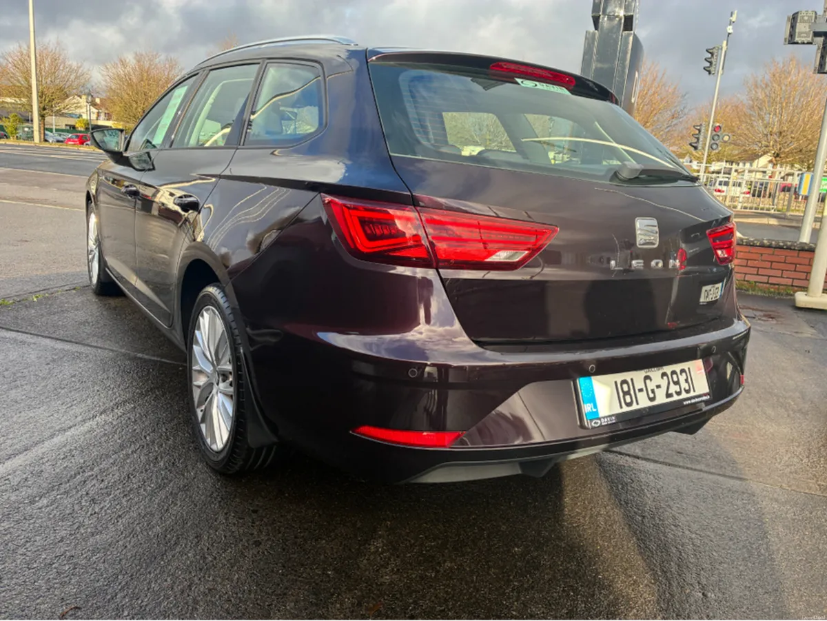 SEAT Leon ST PA 1.2 TSI 110HP SE 5DR - Image 4
