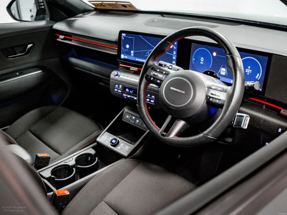Hyundai KONA N LINE - Image 2