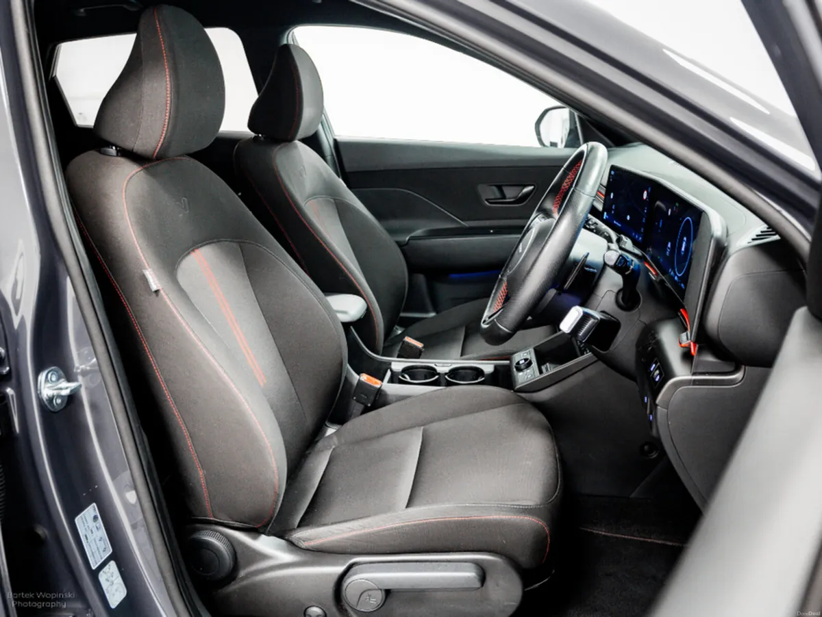 Hyundai KONA *N LINE - High spec* 65Kwh Battery - Image 3