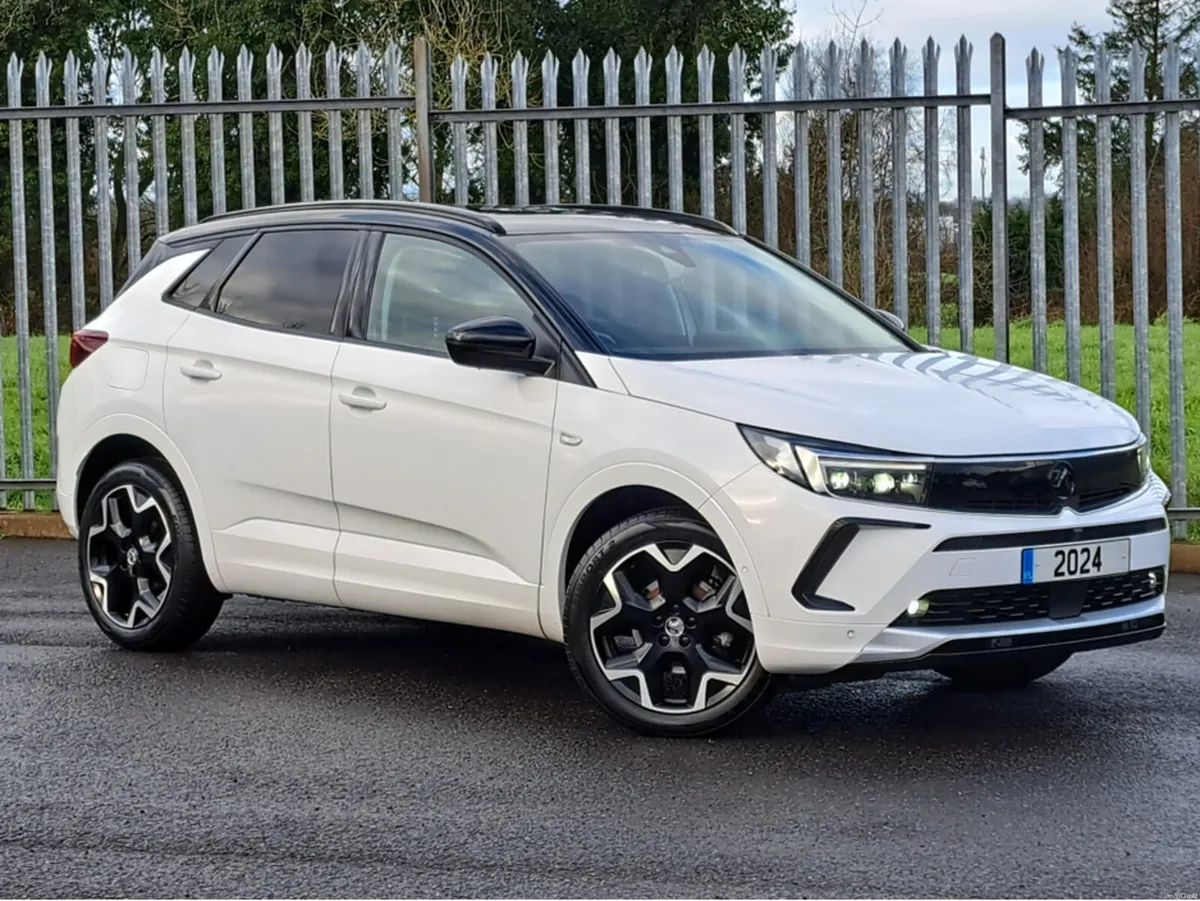 Opel Grandland ULTIMATE 1.5TD 130BHP 8 SPEED AUTOM - Image 2