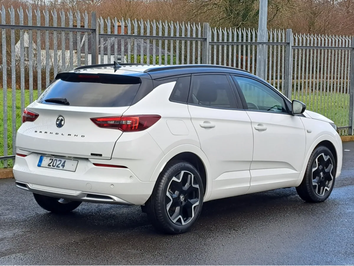 Opel Grandland ULTIMATE 1.5TD 130BHP 8 SPEED AUTOM - Image 4