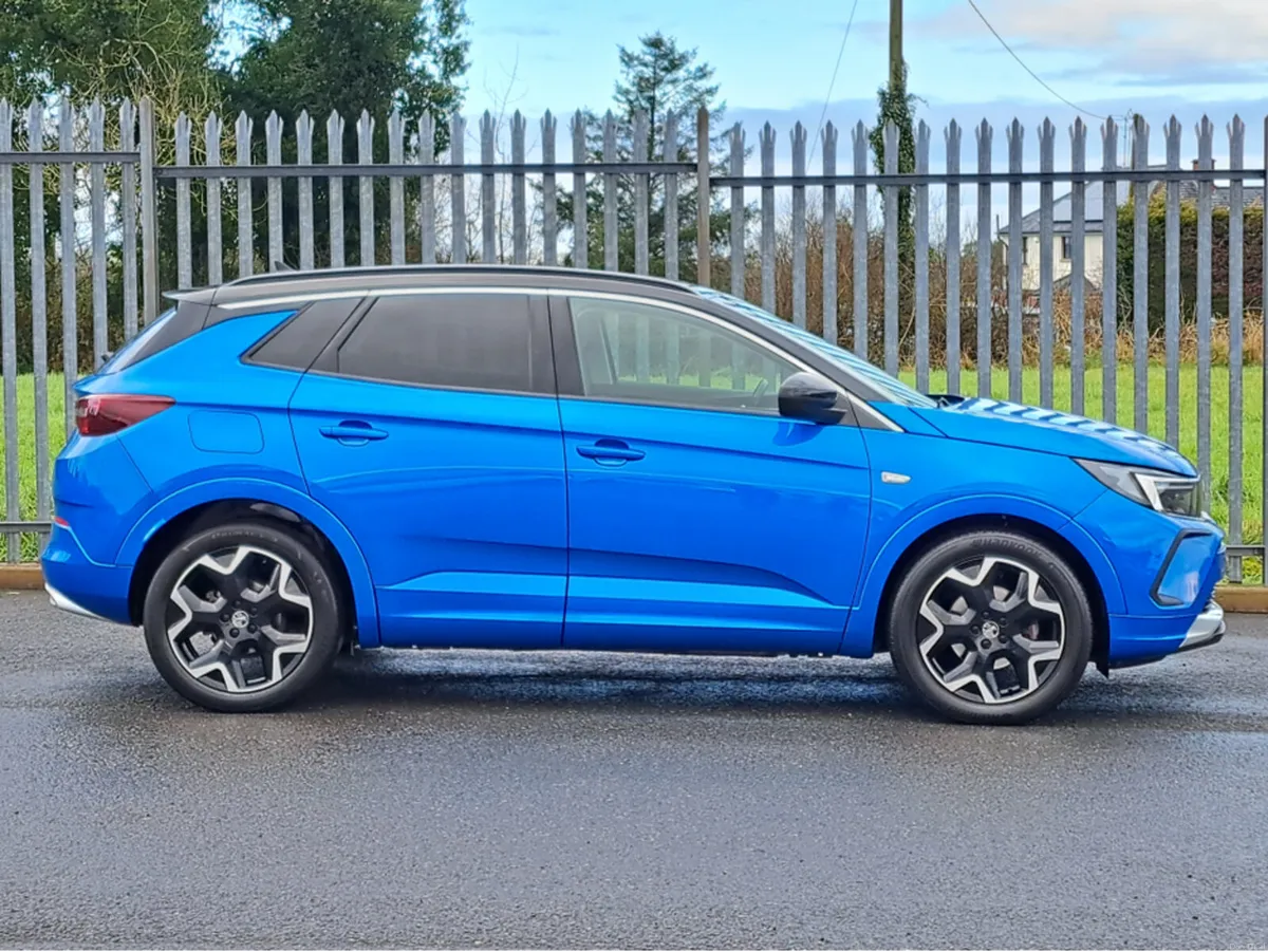 Opel Grandland ELITE 1.5TD 130BHP 8 SPEED AUTOMATI - Image 4