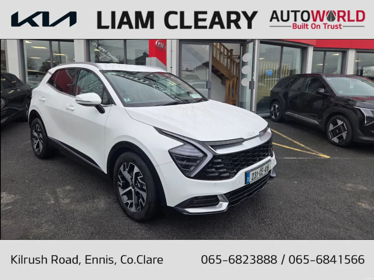 Kia Sportage K4 5DR - Image 1