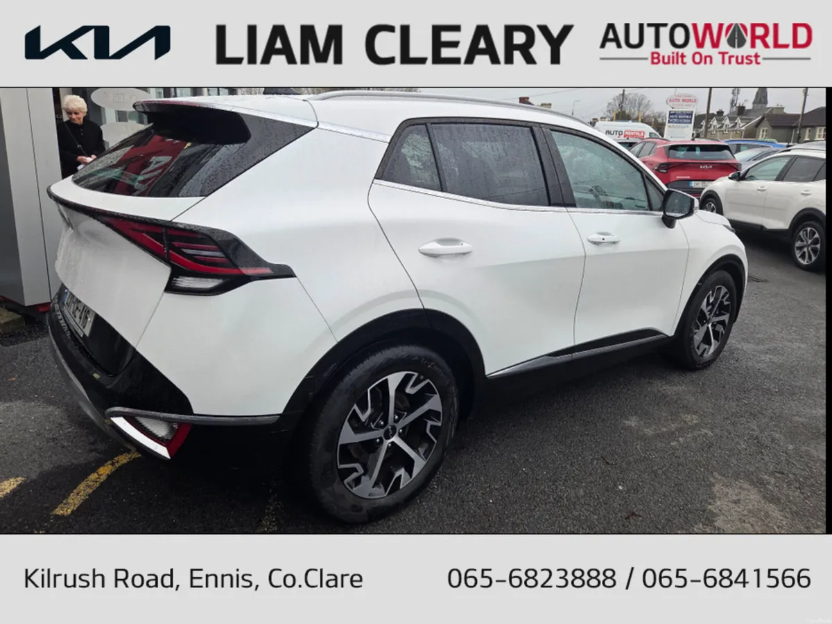 Kia Sportage K4 5DR - Image 3
