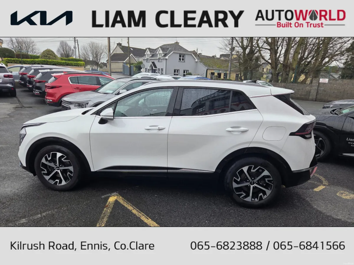 Kia Sportage 1.6D K4 5DR - Image 6
