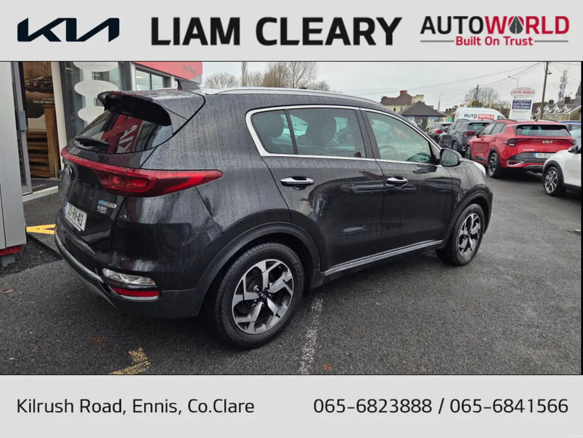 Kia Sportage K3 SR MHEV MY20 5DR - Image 3