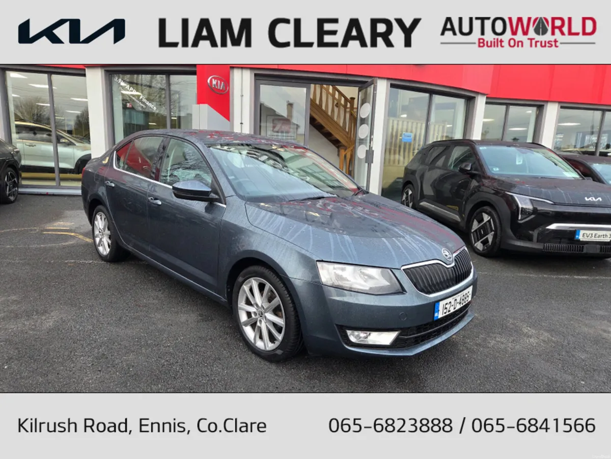 Skoda Octavia STYLE 1.6 TDI 90HP 4DR - Image 1