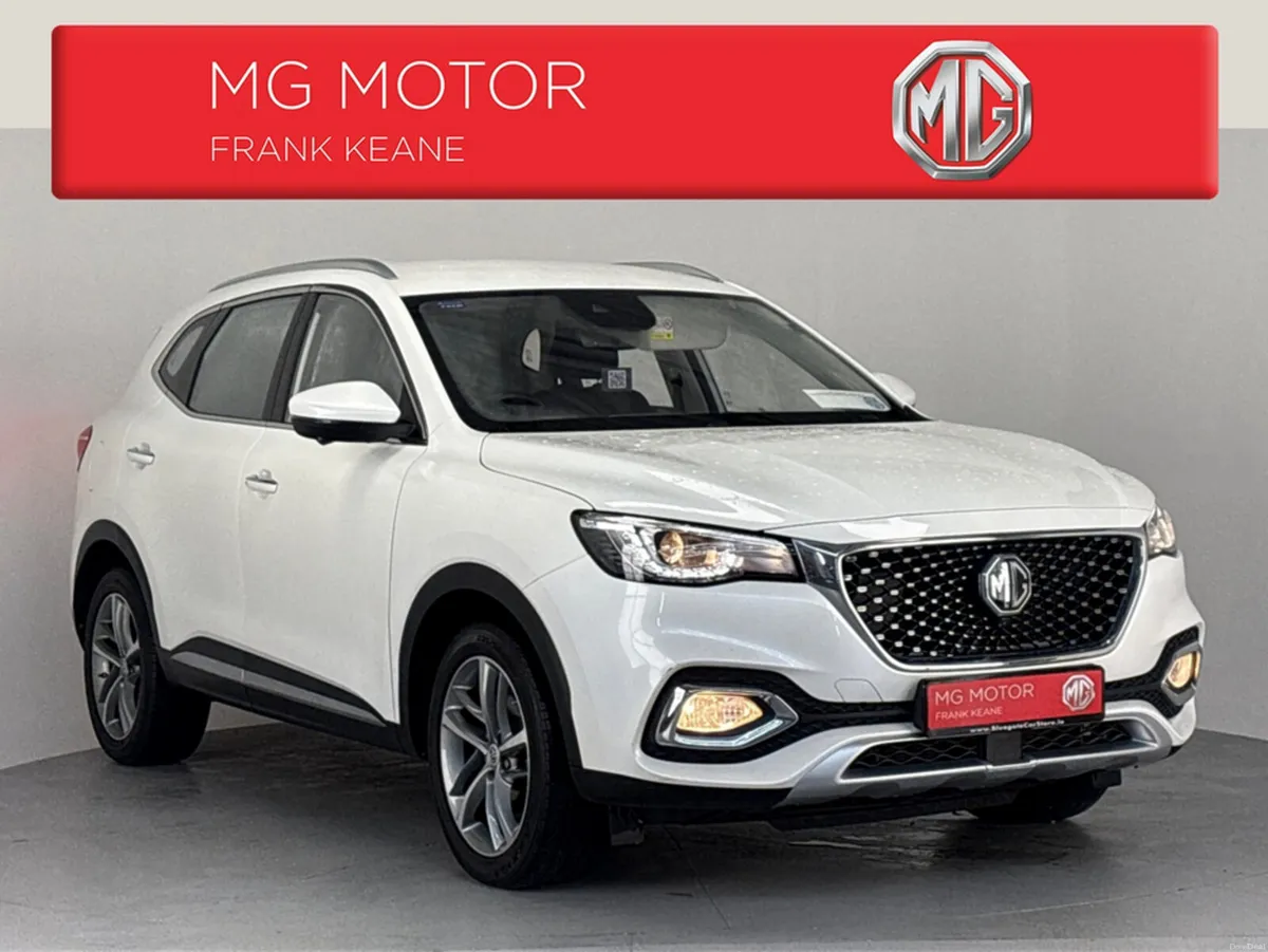 MG HS HSE PHEV - EXCITE**DIGITAL DASH**TOUCH SCREE - Image 1