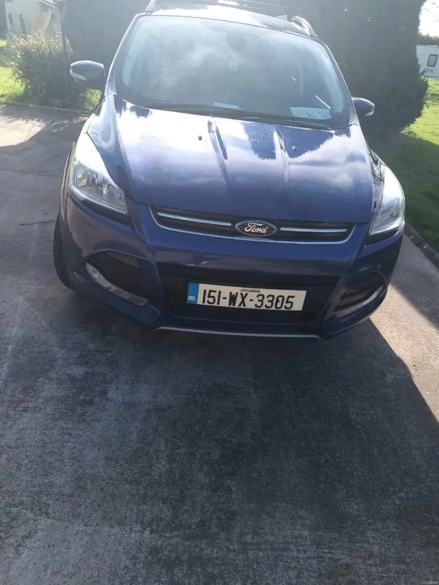 Ford kuga Titanium - Image 2