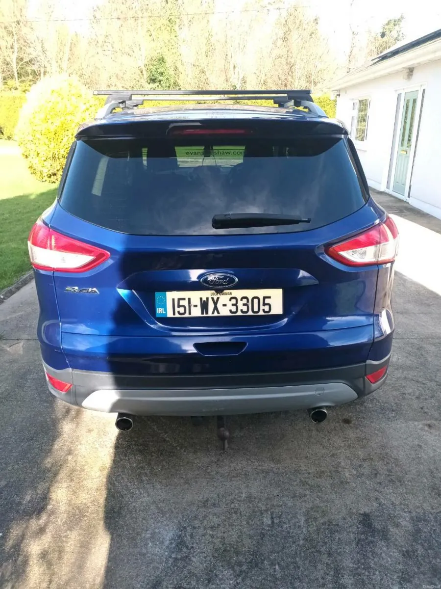 Ford kuga Titanium - Image 3