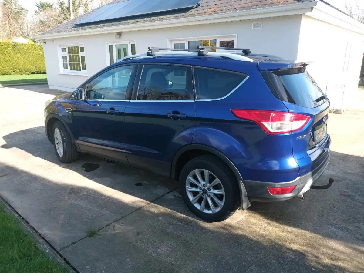 Ford kuga Titanium - Image 4