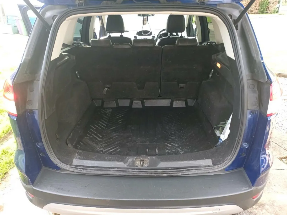 Ford kuga Titanium on hold - Image 5