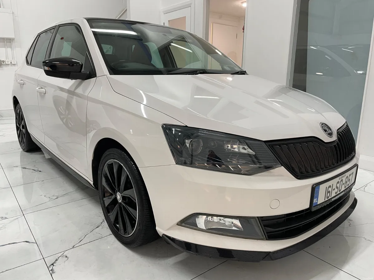 Skoda Fabia 2016 Monte Carlo - Image 1