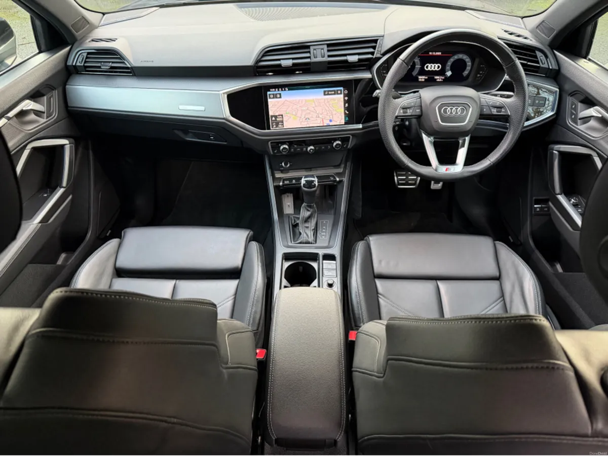 Audi Q3 GREAT SPEC//S LINE 45 TFSI E//LOW MILEAGE/ - Image 6