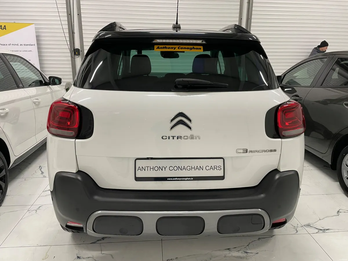 2020 Citroen C3 Aircross 1.2 auto - Image 4