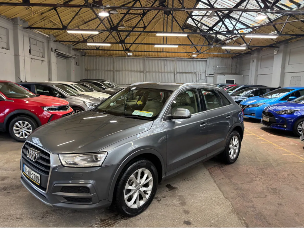 Audi Q3 2.0 TDI 150 QUATTRO SE 4DR Finance Availab - Image 2