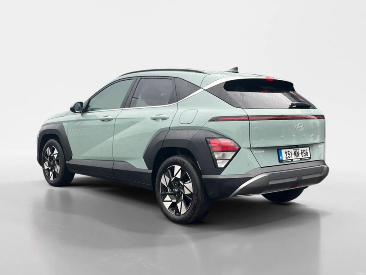 Hyundai KONA ELEGANCE HYBRID 5DR AUTO - Image 3