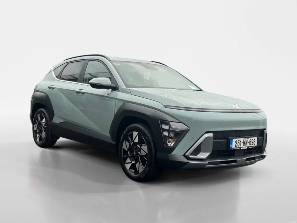 Hyundai KONA ELEGANCE HYBRID 5DR AUTO - Image 1