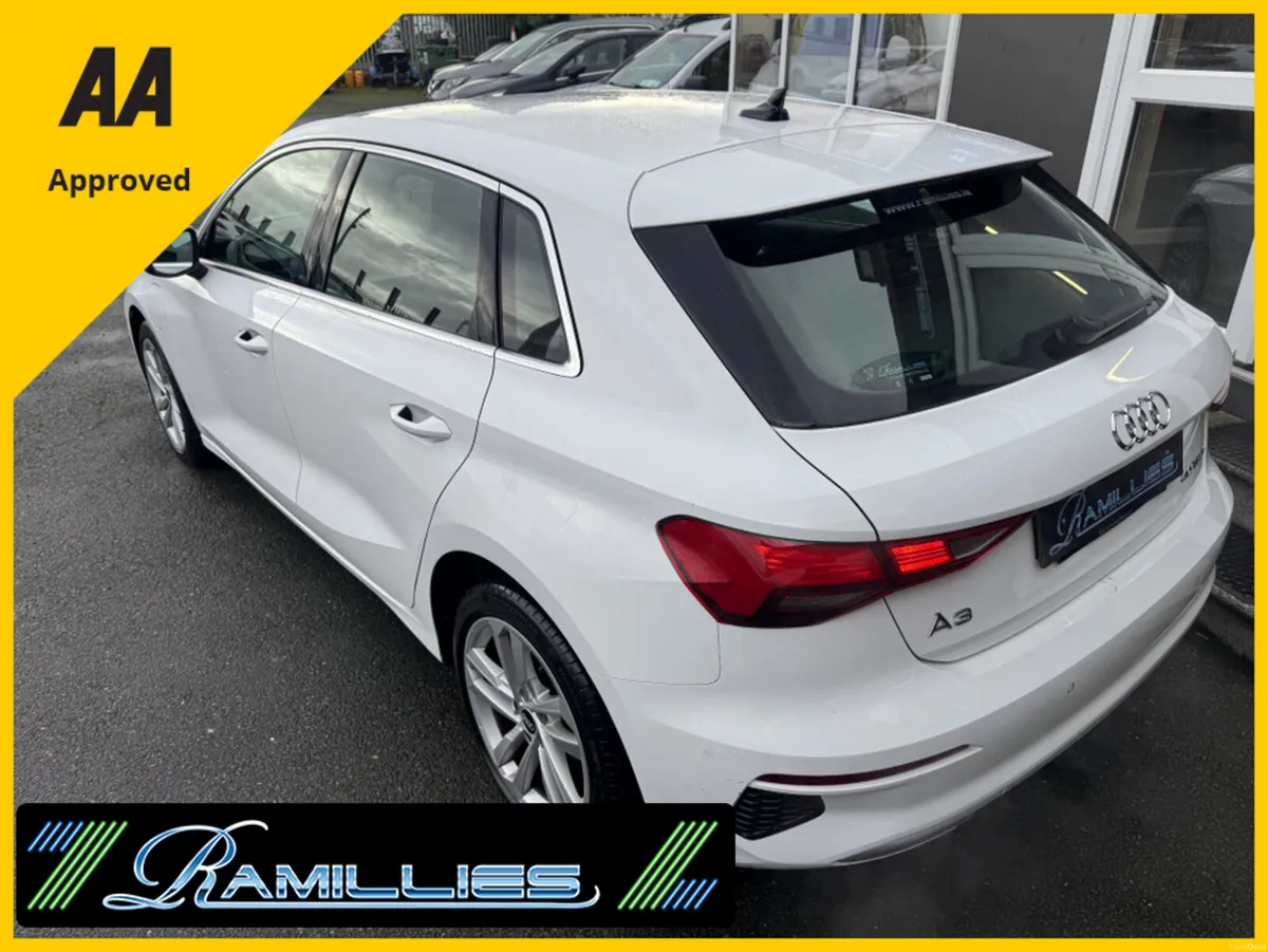 Audi A3 1.4 40 TFSI E Auto, Huge Spec, 12 Month Wa - Image 4