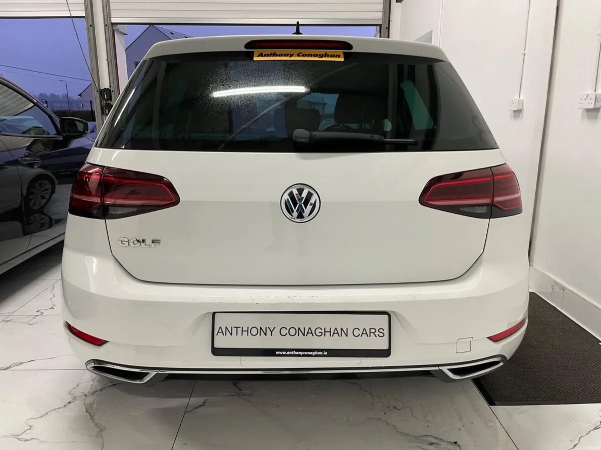 2019 Golf 1.5 Tsi Dsg - Image 4