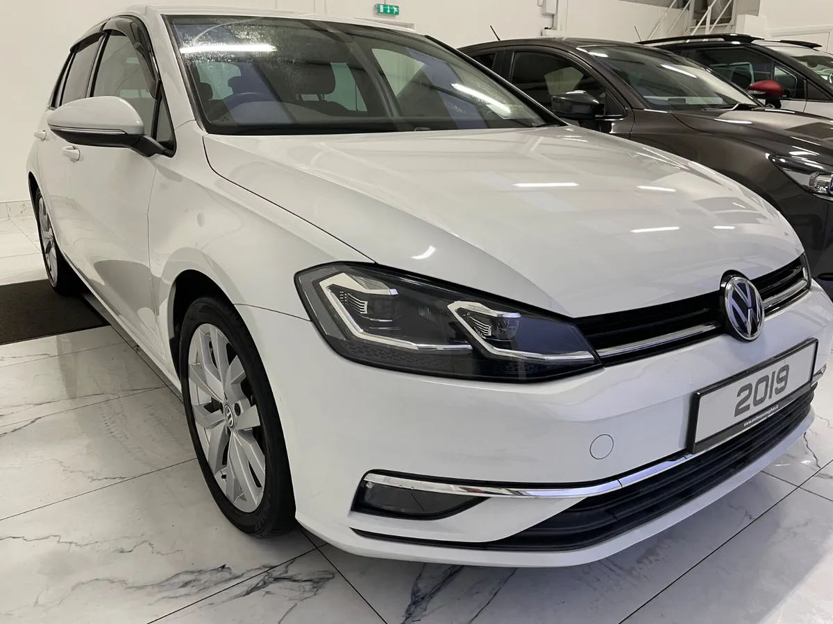 2019 Golf 1.5 Tsi Dsg - Image 1