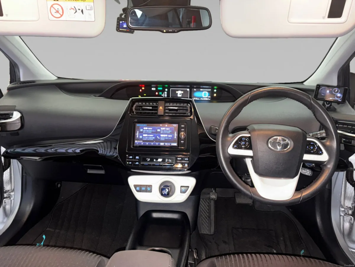 Toyota Prius 1.8 Petrol Hybrid Auto - Image 4