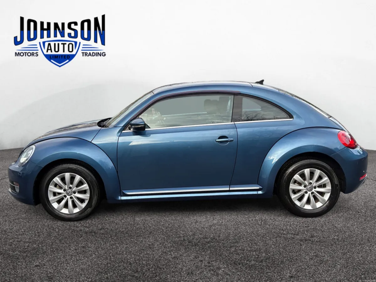 Volkswagen Beetle 1.2 Petrol Auto - Image 2