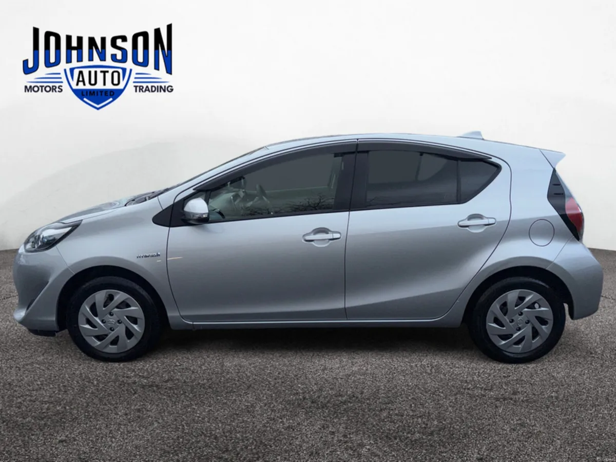 Toyota Aqua 1.5 Petrol Hybrid Auto - Image 2