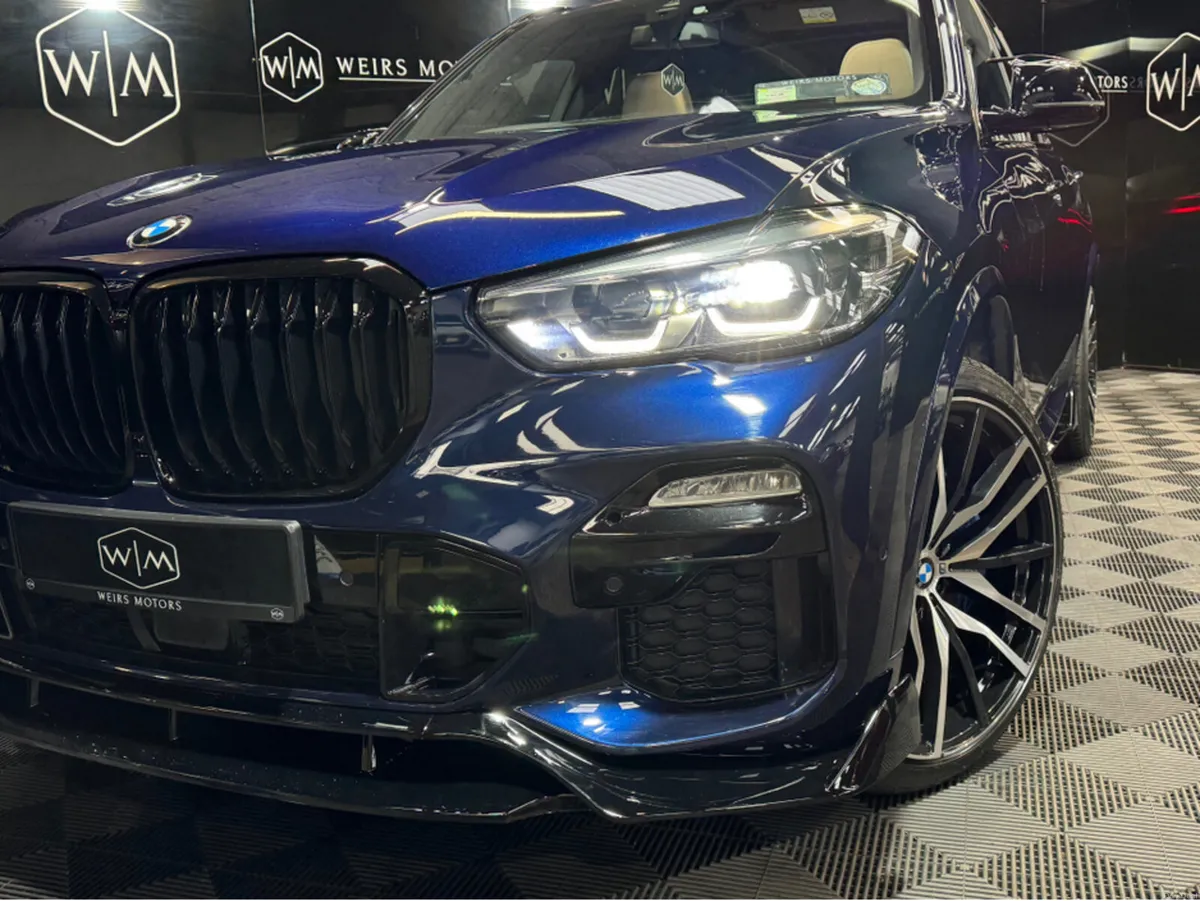 BMW X5 XDRIVE 30D MSPORT 4DR AUTO//HARMAN  KARDON - Image 3