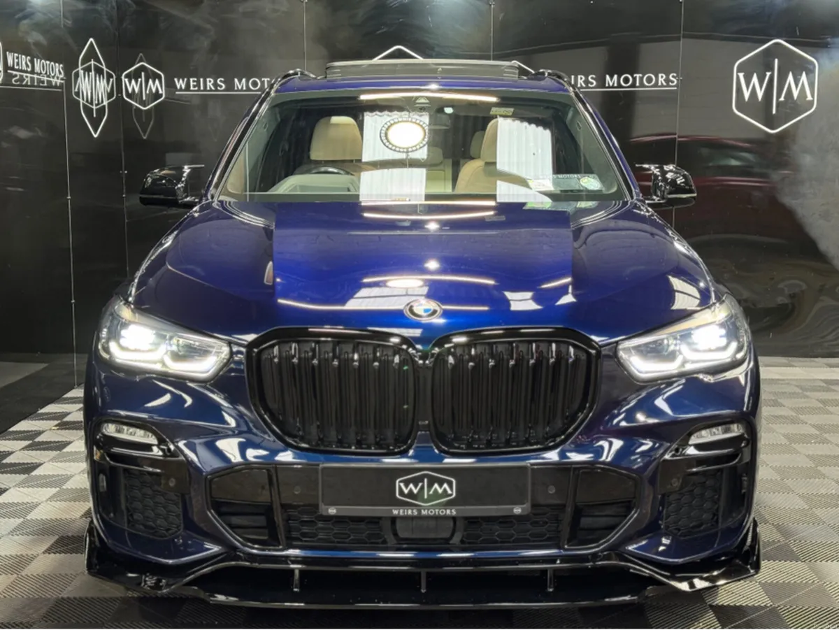 BMW X5 XDRIVE 30D MSPORT 4DR AUTO//HARMAN  KARDON - Image 4