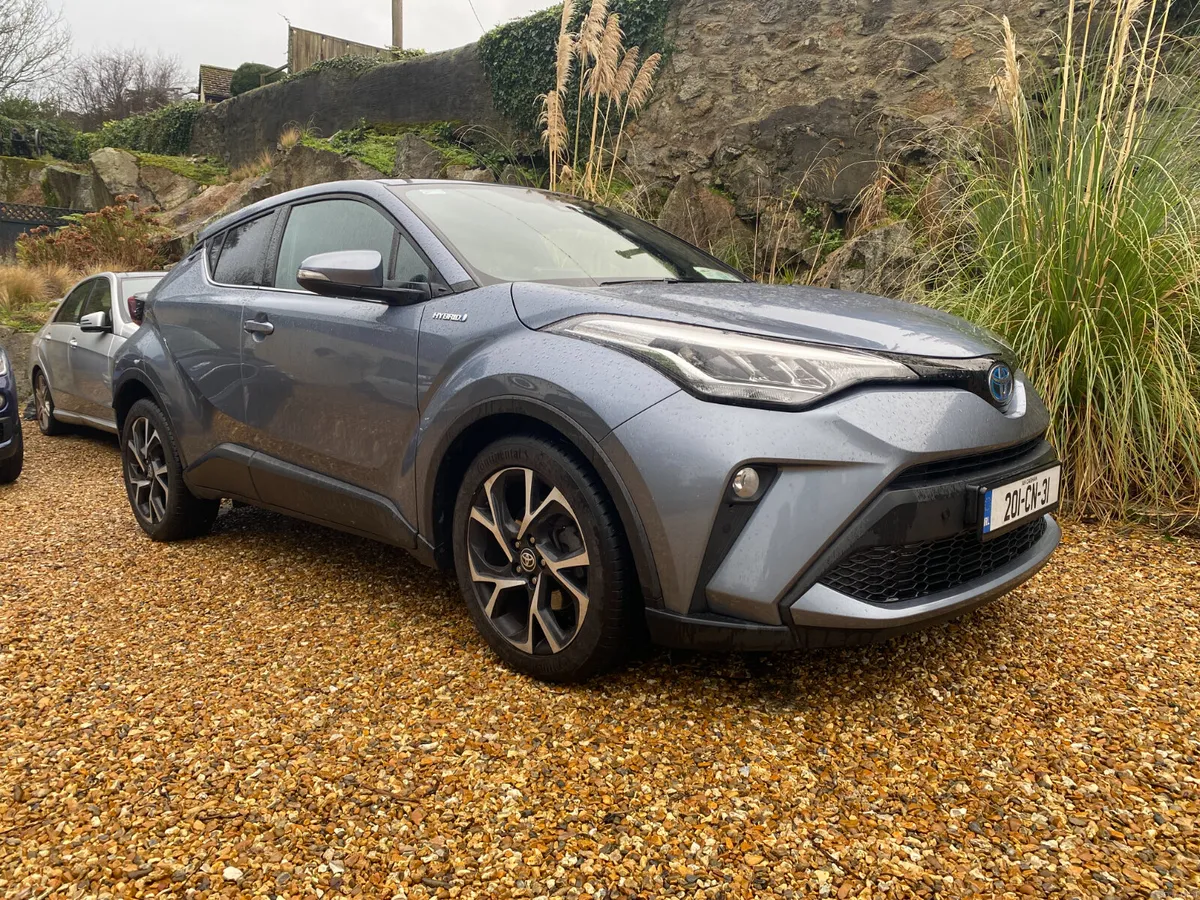 Toyota C-HR Sport *Original Irish car" - Image 1