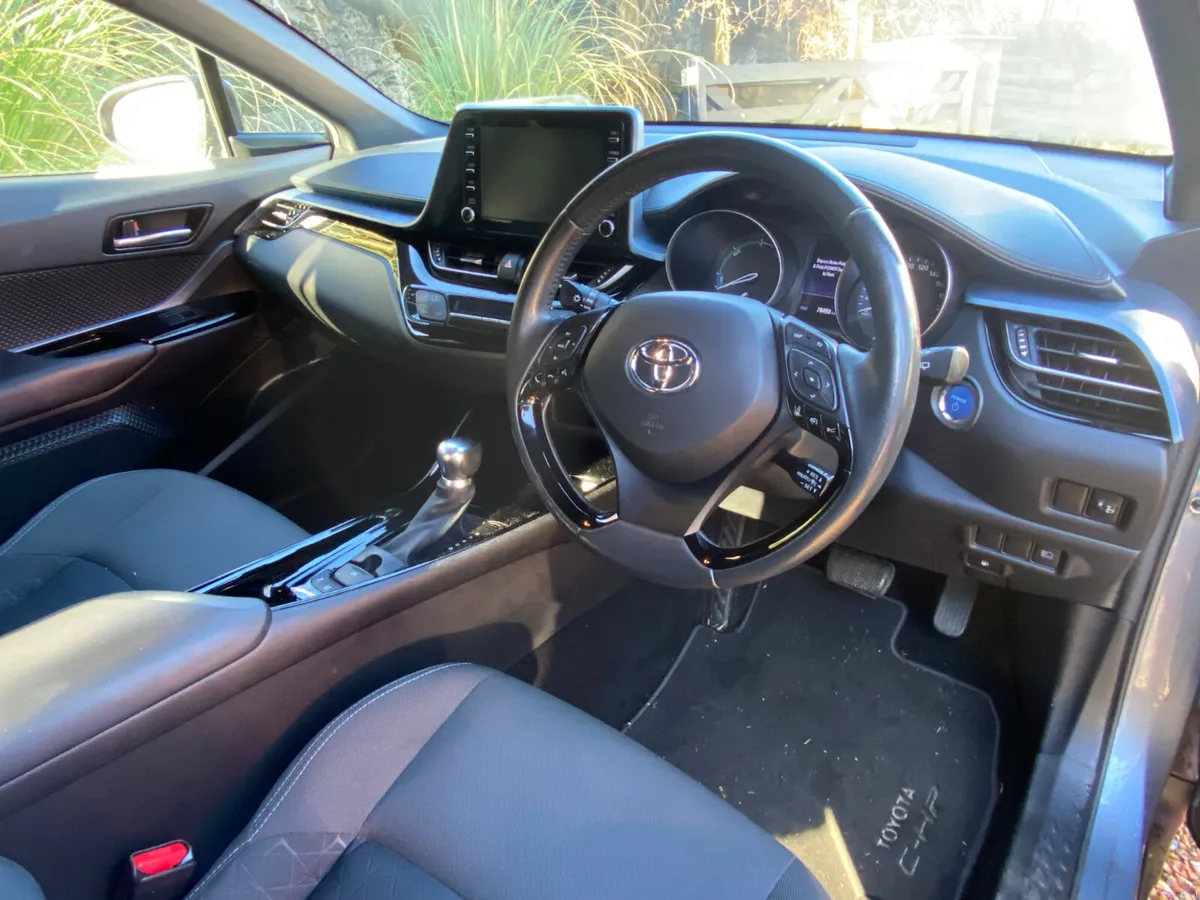 Toyota C-HR Sport *Original Irish car" - Image 2