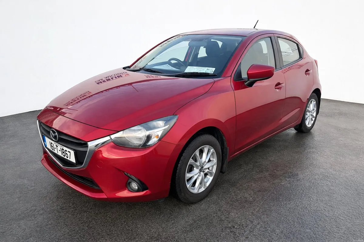 Mazda 2 1.5 (75PS) Executive 4DR - Image 2