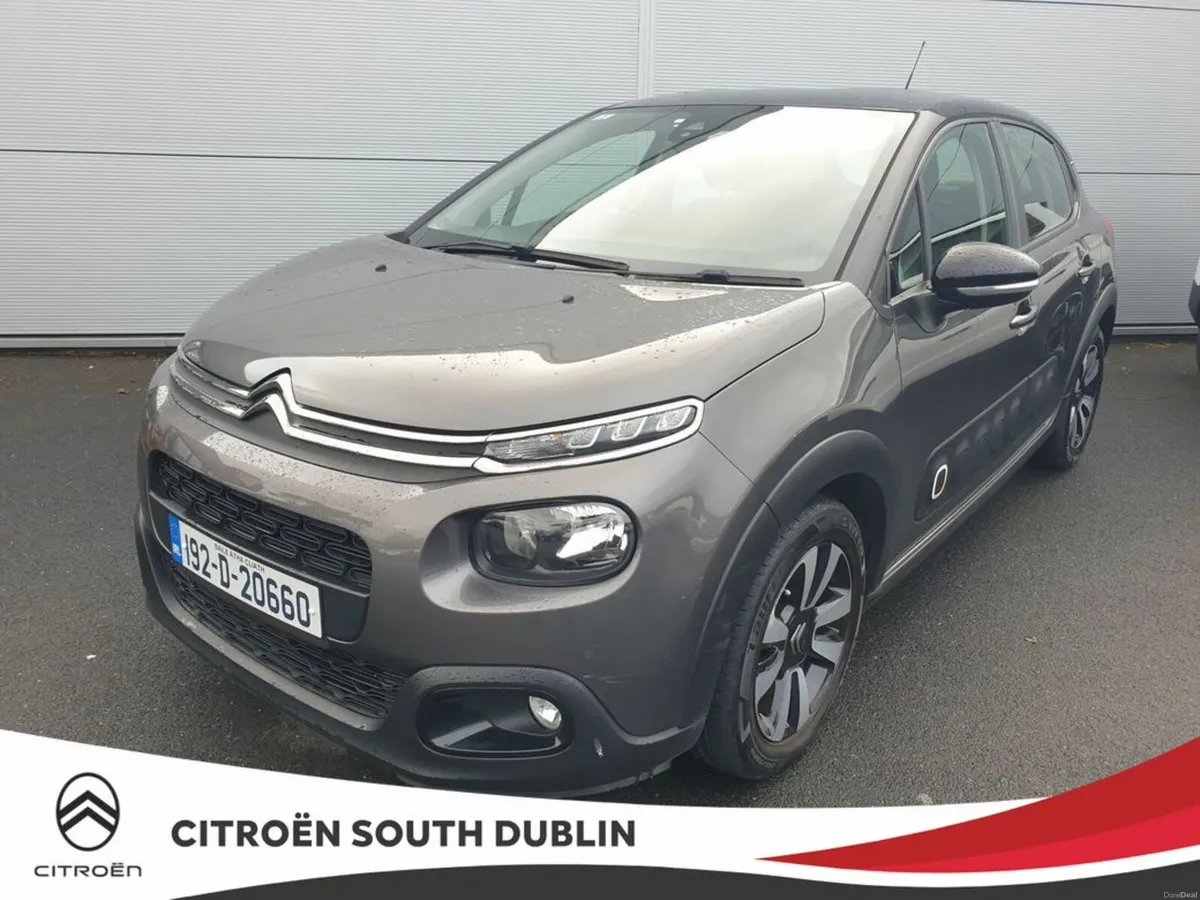 Citroen C3 "Feel" 1.2 Petrol , Manual - Image 1