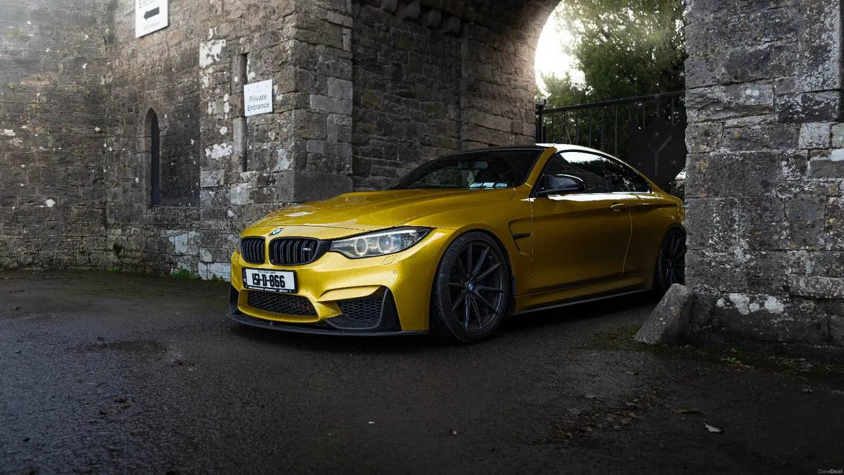 bmw m4 - Image 2