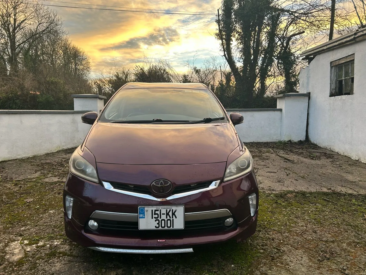 Toyota Prius PHEV - Image 3