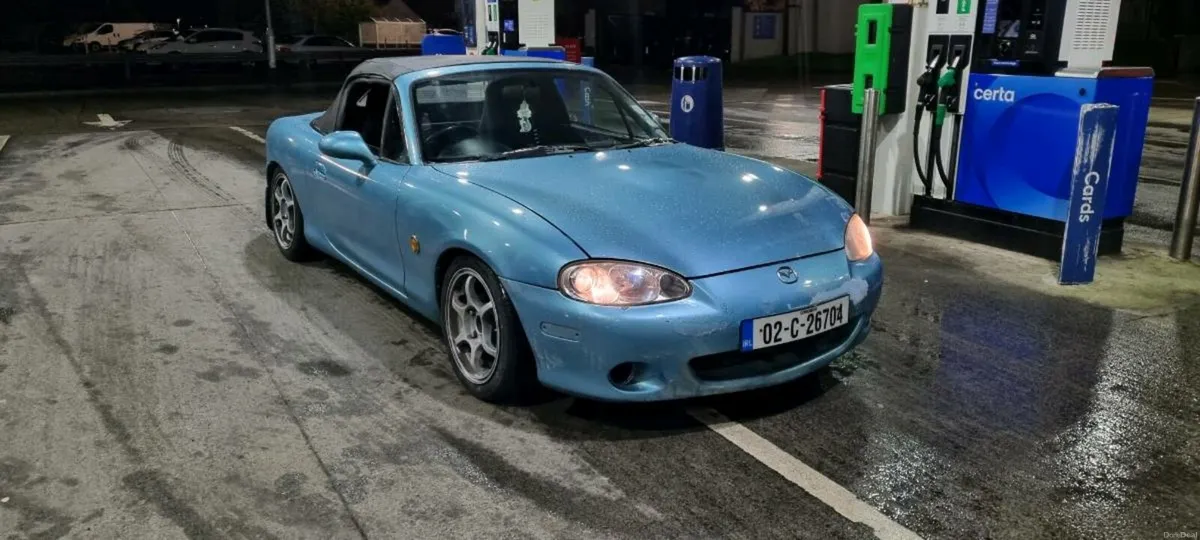 Mazda MX5 (new nct) - Image 1