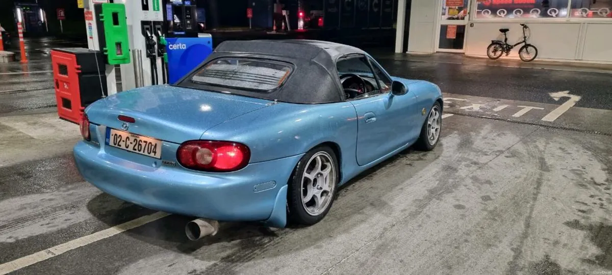 Mazda MX5 (new nct) - Image 2
