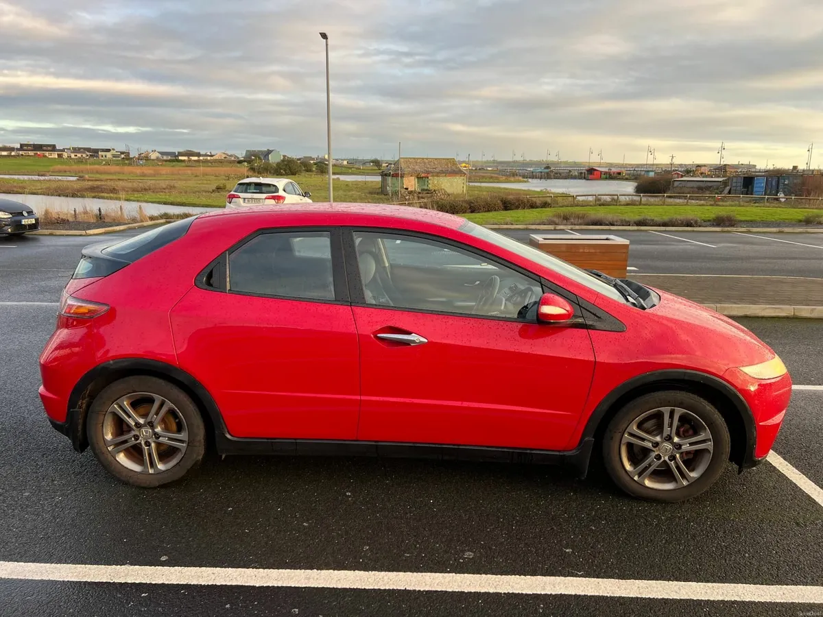 Honda Civic 2007 - Image 4