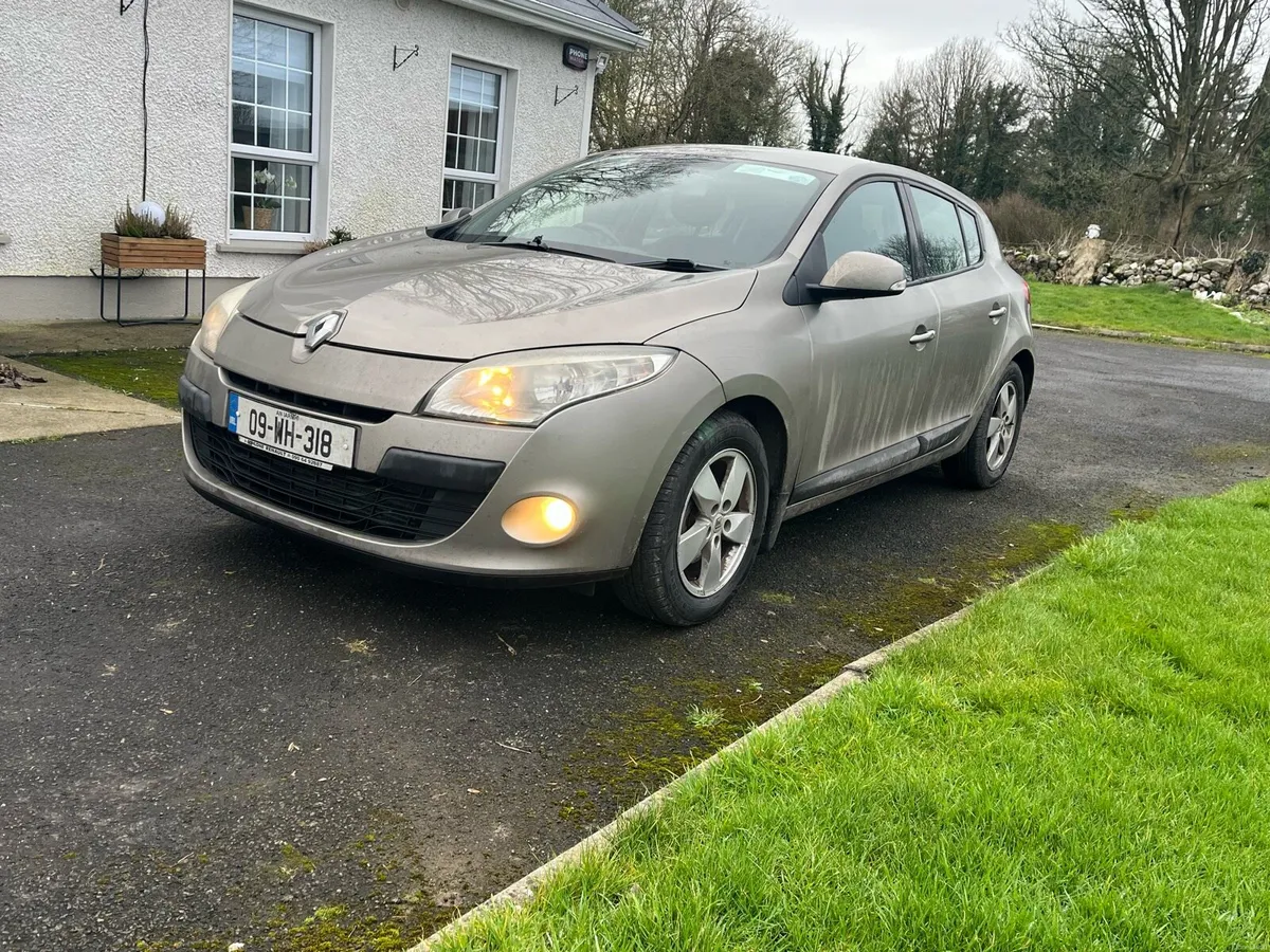 Renault Megan - Image 2