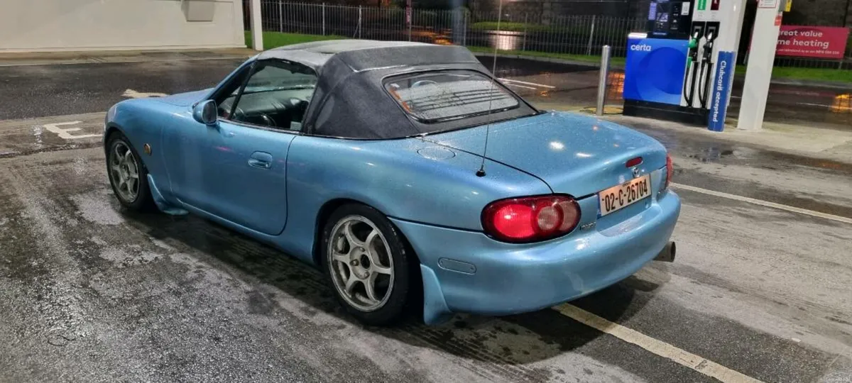 Mazda MX5 (new nct) - Image 3
