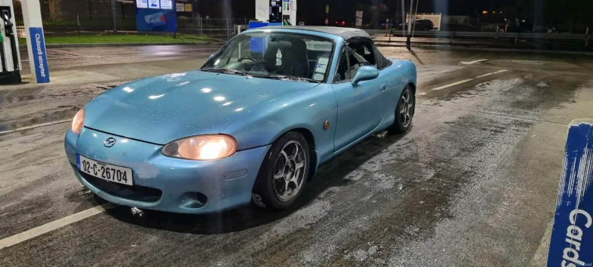 Mazda MX5 (new nct) - Image 4