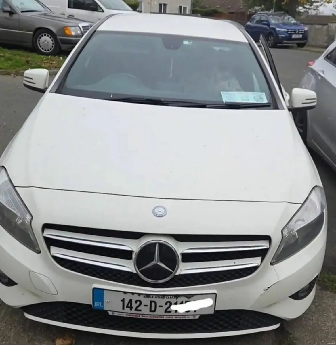 Mercedes-Benz A-Class 2014 - Image 1