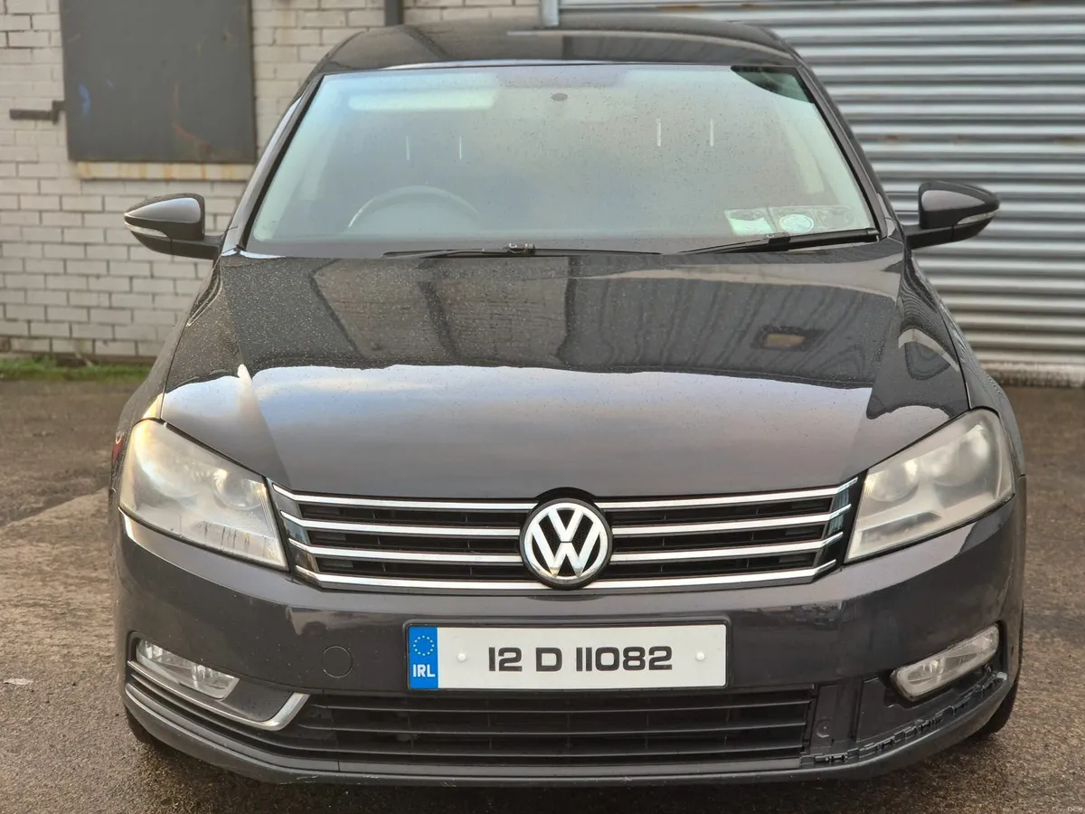 12 VOLKSWAGEN PASSST DEPOSIT NOW TAKEN - Image 2
