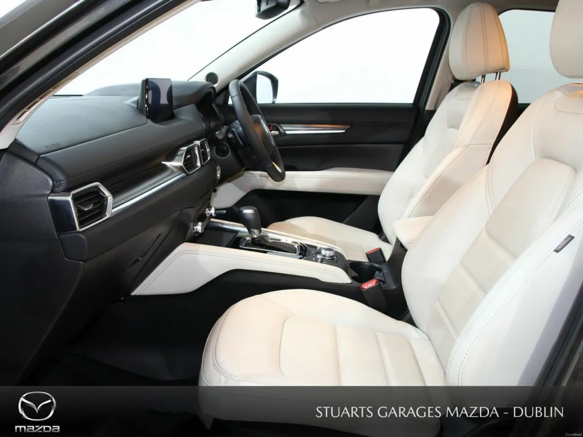 Mazda CX-5 165 PS Platinum SL 4DR Auto** CX-5 PLAT - Image 3